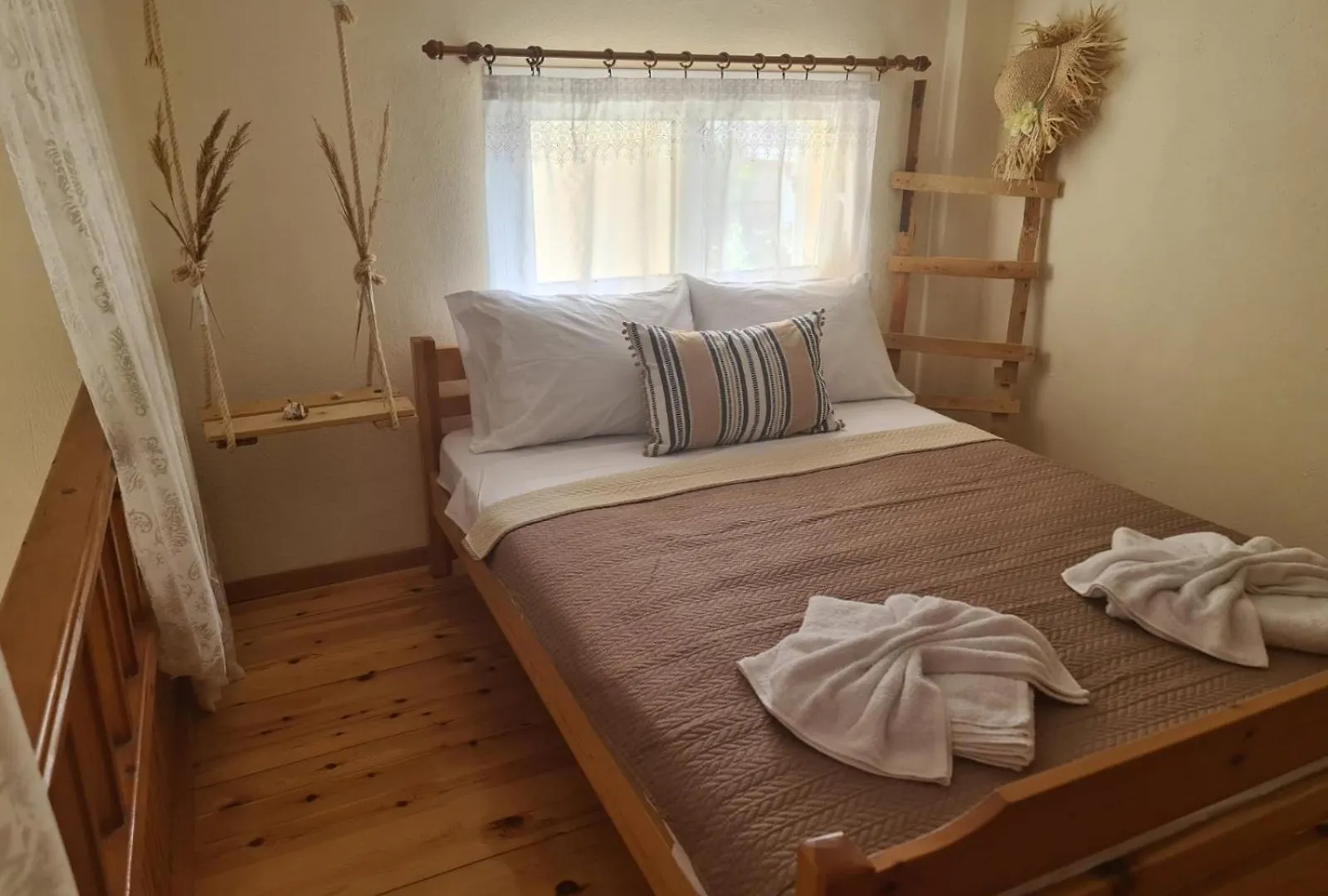 Anatolis Loft Houses 2 Mola Kalyva