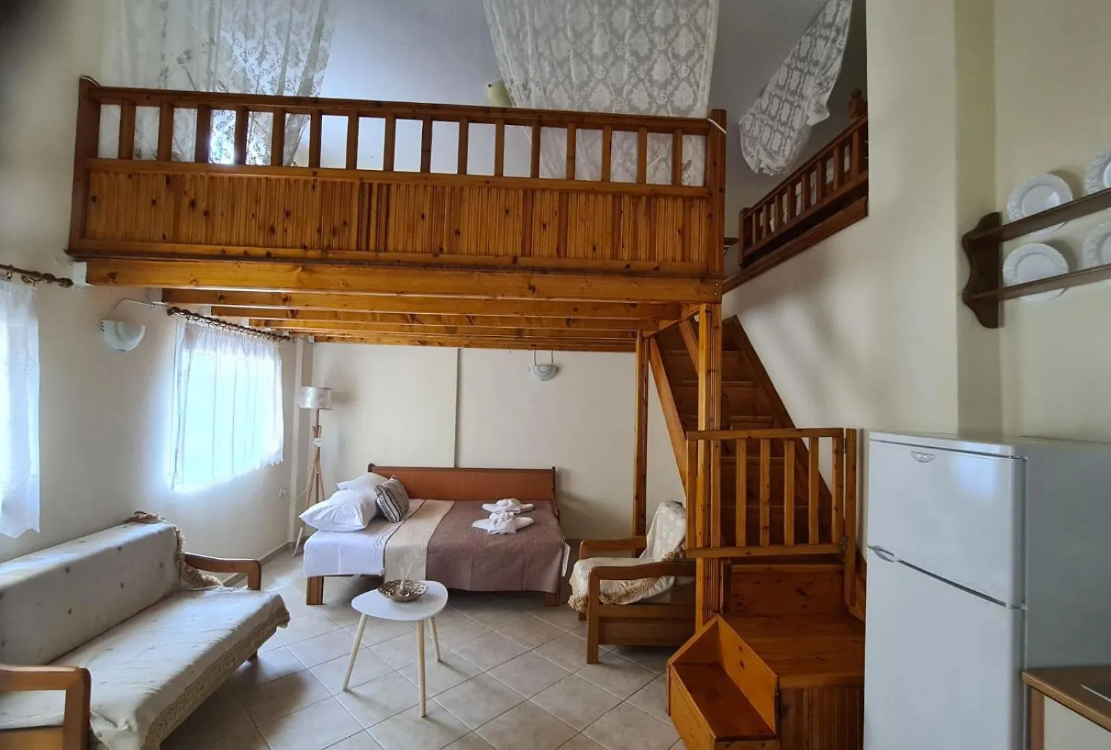 Anatolis Loft Houses 2 Mola Kalyva